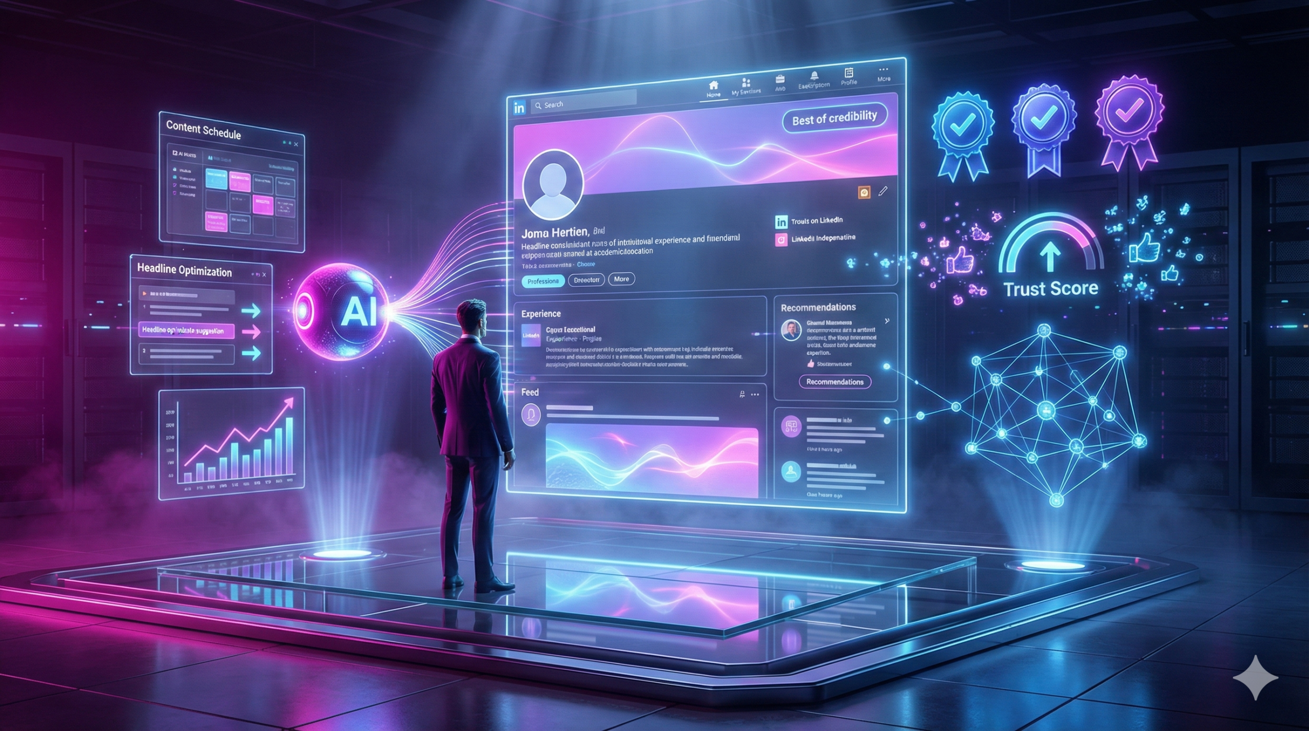 Marca personal con IA