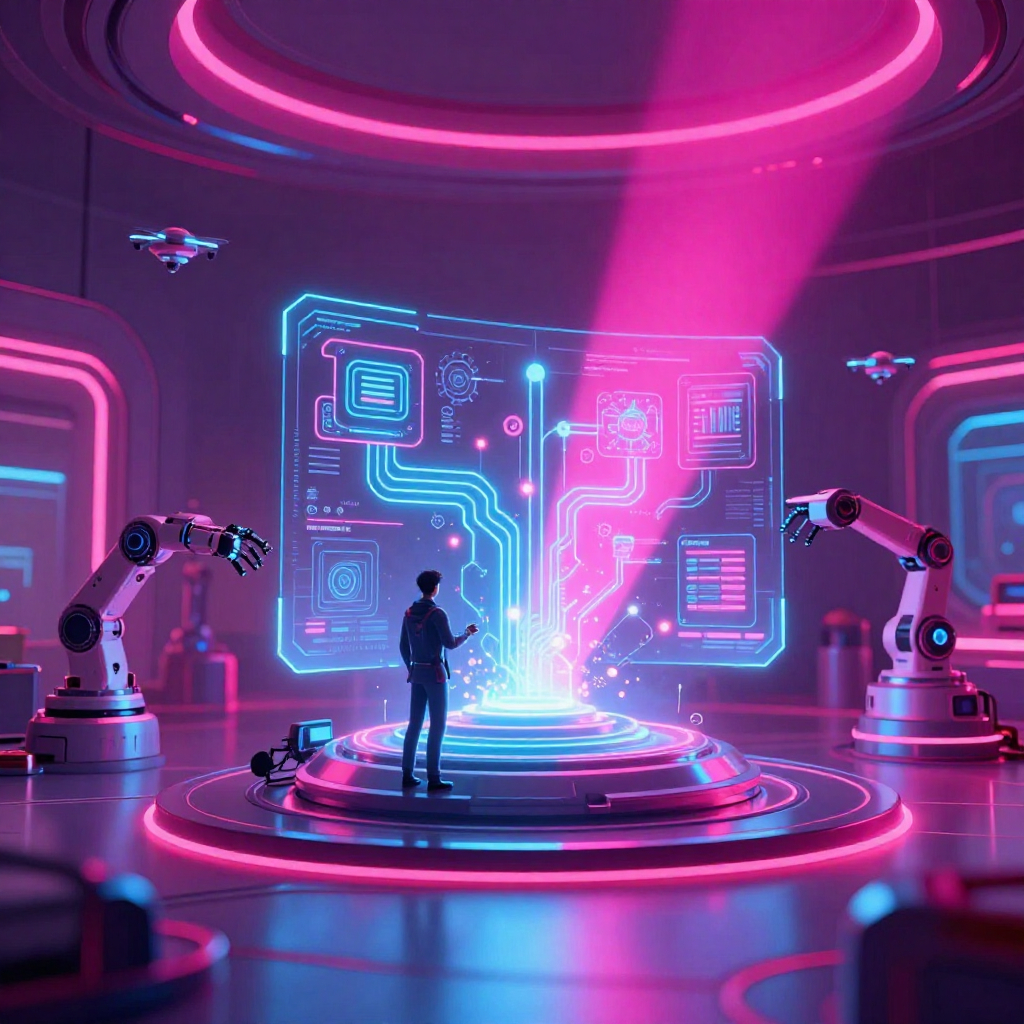 Automatización con IA