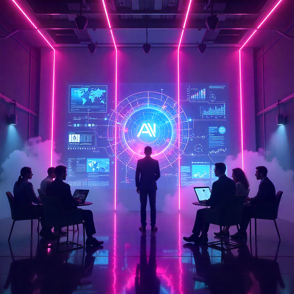 Capacitaciones empresariales en IA