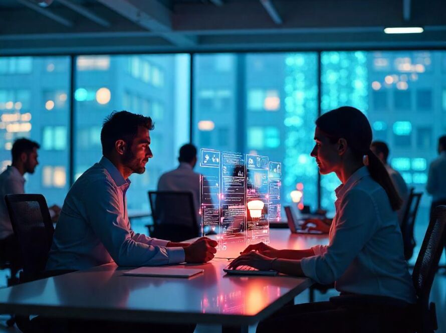 Web No Code para empresas