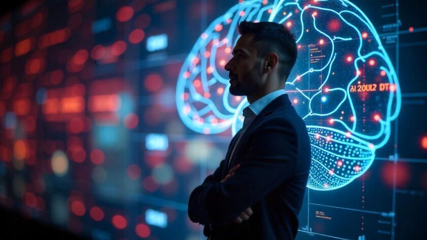 Marca ejecutiva-Liderazgo ejecutivo