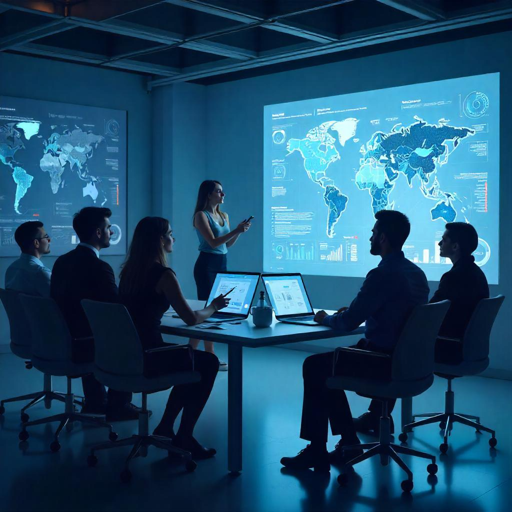 Capacitar a tu equipo en Inteligencia Artificial en 2025: La Guía ...